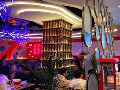 大堂-荷炉烤鱼音乐餐厅(佳和城店)