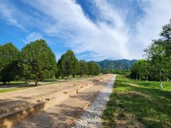 -秦始皇帝陵博物院-丽山园