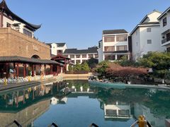 -苏州吴宫泛太平洋酒店