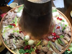 -下杨家青海土火锅(海湖店)