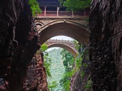 -苍岩山风景名胜区