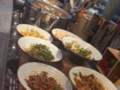 -非烤勿扰韩料自助烤肉(松山湖万科店)