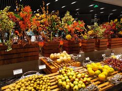 -浙商开元名都酒店·蓝色多瑙河自助餐厅