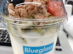 -Blueglass酸奶(华贸购物中心店)