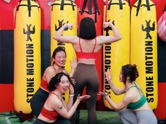 -Stone Motion Fitness 释动健身