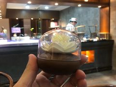 -大佛寺高级素食自助餐厅