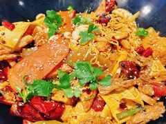 -醉人椒麻辣香锅(上地华联店)