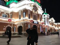 -沈阳站