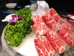 上选澳洲牛眼肉-捞王锅物料理(凯旋路店)