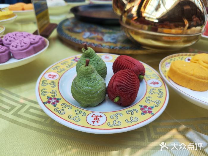 仿膳饭庄图片