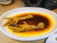 稀溜耙鸡爪-成都吃客(九眼桥店)