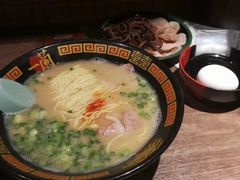 -一蘭拉面(新宿中央东口店)