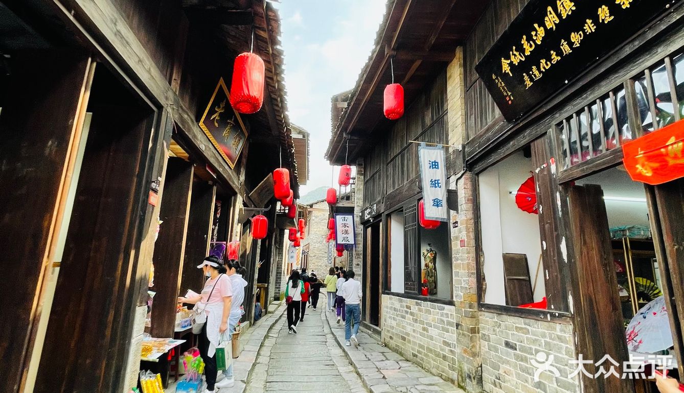 武汉周边游/回忆之旅  羊楼洞明清石板街