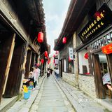 武汉周边游/回忆之旅  羊楼洞明清石板街