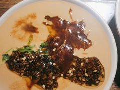 -老牌坊云南鱼豆花火锅(哈西万达店)