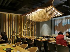 大堂-隐泉之语日式料理(王府中环店)