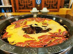 -丰犊老火锅(井口店)