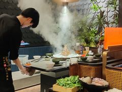 -鲜潭蒸汽石锅鱼(万象前海店)