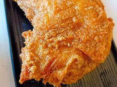 酥炸脆皮大鸡腿-永和大王(小厨·东四十条店)