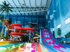 -青岛东方影都融创水世界