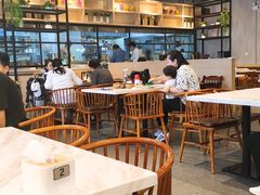 大堂-欣悦会港式茶餐厅(燕郊永旺店)