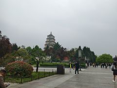 -大雁塔北广场音乐喷泉