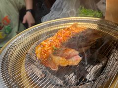 -西塔老太太泥炉烤肉(万柳华联店)