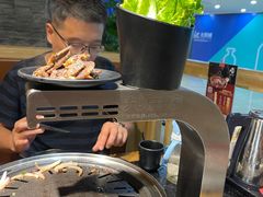 -九田家黑牛烤肉料理(太阳城店)