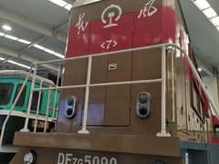-沈阳铁路陈列馆