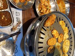 -悟能八戒烤肉自助(秦隆步行街店)