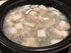 -烹然四季椰子鸡火锅(团结湖总店)