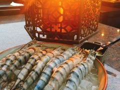 -风与炭BBQ户外火锅烧烤(成都群光君悦酒店)