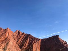 -天山神秘大峡谷