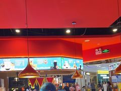 大堂-蜀香三绝·牛蛙·烤鱼·天府炒鸡(安丘泰华店)