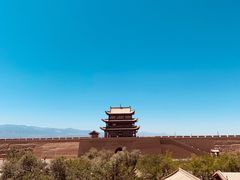 -嘉峪关关城