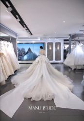 -MANLI BRIDAL婚纱