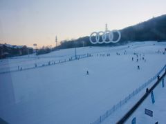 -长白山万达国际滑雪场