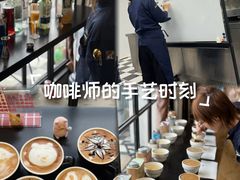 -王森咖啡西点烘焙培训(上海名厨中心店)
