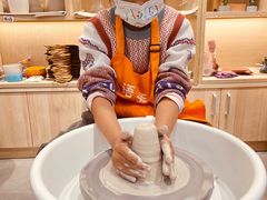 -陶语手工·拼豆·陶艺·银饰diy(宽厚里店)