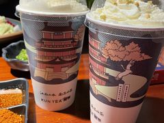 -KUNCHA鲲茶·江西制茶(铜锣湾店)