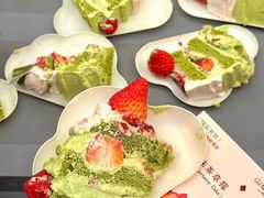 -山与蓝·轻糖鲜果蛋糕(勒泰店)