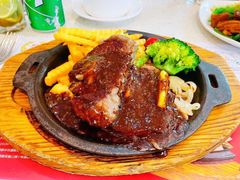 -香港新发烧腊茶餐厅(书城店)