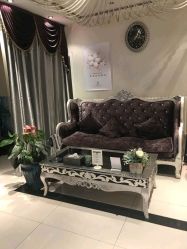 大堂-薇薇安花系SPA