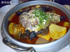 麻辣烫-眉州东坡(春秀路店)