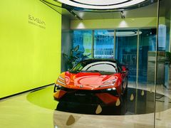 -莲花跑车(国贸商城店)