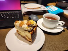 苹果芝士蛋糕-榖屋house of flour(张江首店)