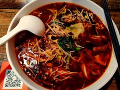 玫瑰鸡排米线-周彦辰重庆火锅米线·冒菜(万达总店)