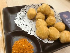 -花馬肆.云南过桥米线(汉神购物广场现场熬汤店)
