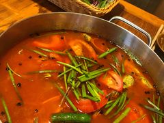 黔南红汤酸汤鱼-苗家大院酸汤鱼(贵阳北站店)