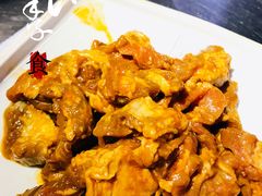 大酱护心肉-喜来稀肉(虹泉路店)